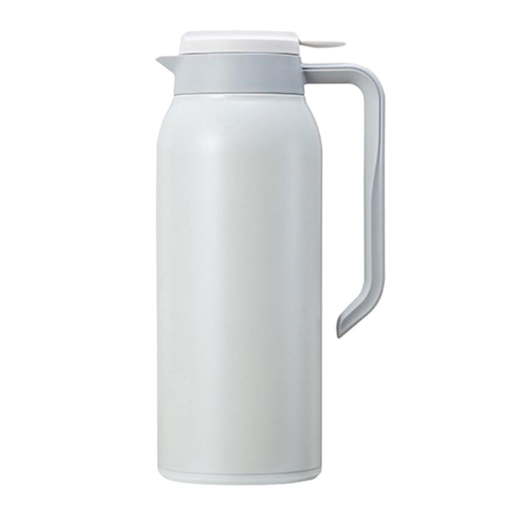 Prima stainless steel vacuum flask with built in carry hand 1.5 litre 