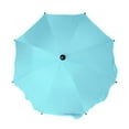 thumbnail image 4 of Universal Baby Parasol Rayos para Cochecito Cochecito Cola Cochecito parasol, 4 of 8