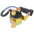 thumbnail image 1 of Starter Solenoid Relay for Polaris Ranger 500 4X4 EFI 2006-2012/Ranger 500 2010-2013/Ranger 500 Carb 2007-2009/Ranger 800 2008-2014/Ranger 800 XP 2012, 1 of 5