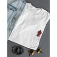 thumbnail image 3 of Win Witch Complement Women White T-Shirt, Female x-Large, 3 of 4
