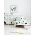 thumbnail image 5 of Marmont Hill Big Blue Shark Framed Wall Art, 5 of 6