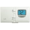 Lux Digital Single Stage Thermostat, White, DMH110-010