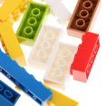 thumbnail image 3 of 550pcs Juguete Educativo Puzzle Bloques de Construcción Plástico Niños Sunnimix Niños bloques de construcción, 3 of 8