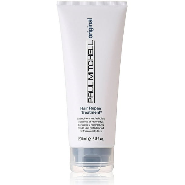 Paul Mitchell Paul Mitchell Hair Repair Treatment, 6.8 oz Walmart