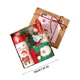 thumbnail image 3 of CSEONEZLF Christmas Home Decor，Essential Christmas Gift Box Set Christmas Souvenirs Christmas Eve Gifts Gift Boxes for Girlfriends Beautifully Packaged Christmas Eve Gifts Gifts, 3 of 5