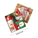 thumbnail image 3 of Ganfancp Set de Cajas de Regalos de Navidad Recuerdos de Navidad Regalos de Nochebuena Cajas de Regalos para Novias Regalos de Nochebuena Bellamente Empaquetados Rebajas Hoy Liquidación 1*Set de Rega, 3 of 5