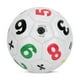 thumbnail image 1 of Balón de fútbol para deportes al aire libre para niños, tamaño 2, equipo deportivo para ejercicio (número blanco) YUNYI BRAND Deportes, 1 of 8