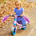 thumbnail image 5 of 1 par (2 uds) de serpentinas para manillar de bicicleta para niños, empuñaduras de bicicleta, cinta con borlas brillantes, cintas de agarre para triciclo, portabebés, 5 of 5