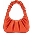 thumbnail image 4 of Women's Gabbi Ruched Hobo Handbag, 4 of 4