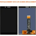 thumbnail image 3 of Screen for BlackBerry KEY2 LE Screen Replacement for KEY2 Lite LCD Screen BBE100-4,BBE100-5,BBE100-1,BBE100-2 Touch Display Digitizer Assembly Repair Parts（Black）, 3 of 7