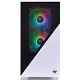 thumbnail image 2 of Gabinete Gamer THERMALTAKE Divider 170 TG ARGB Micro ATX 2 Fan Cristal Templado Blanco blanco, 2 of 5