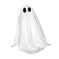 thumbnail image 3 of Tela blanca iluminada, adorno decorativo de Halloween, regalo de 15 x 15 x 50,8 cm, luz de Halloween para el hogar y la cocina., 3 of 9
