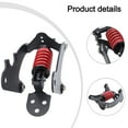 Rear Shock Absorber Electric Scooter Rear Suspension for xiaomi For