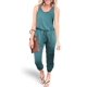 thumbnail image 1 of Enterizo de una pieza PRETTYGARDEN sin mangas talla XL gris verde, 1 of 5