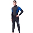 thumbnail image 3 of de Neopeno Acuaticó manga Completo Cuerpo Buceo Natación METRO shamjiam Traje de neopreno para hombre, 3 of 9