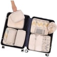 thumbnail image 5 of 9 set packningskuber Bagagepackningsorganisatorer för resetillbehö, 5 of 5
