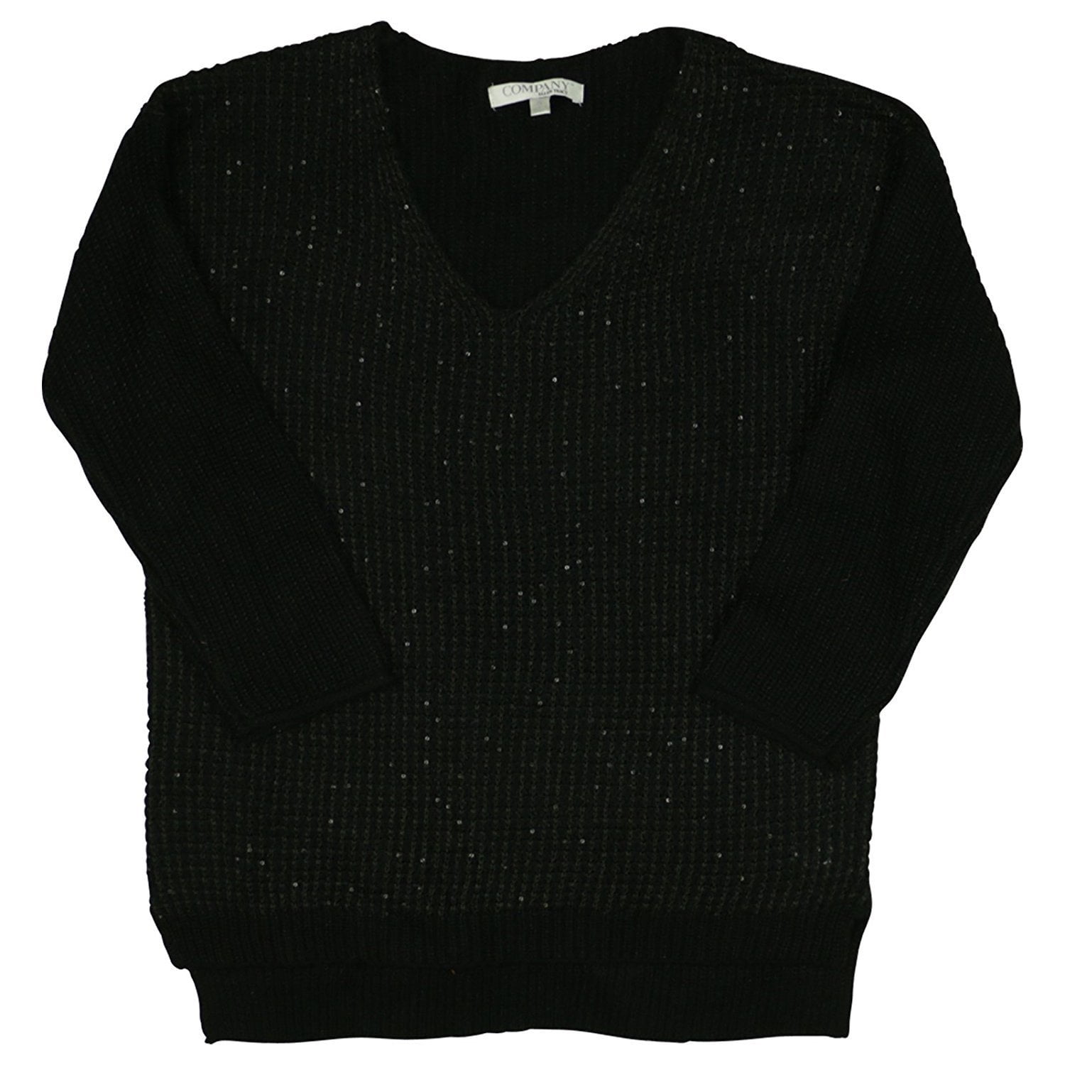 ellen tracy black sweater