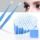 thumbnail image 2 of 100PCS Multiusos Micro Aplicadores Desechables Micro Aplicador Pincel Plegable Pincel de Maquillaje Extensión de Pestañas Micro Pinceles, 2 of 7