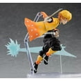 Toy Boy Zenitsu Agatsuma Demon Slayer DX Edition Figma Figure - Walmart.com