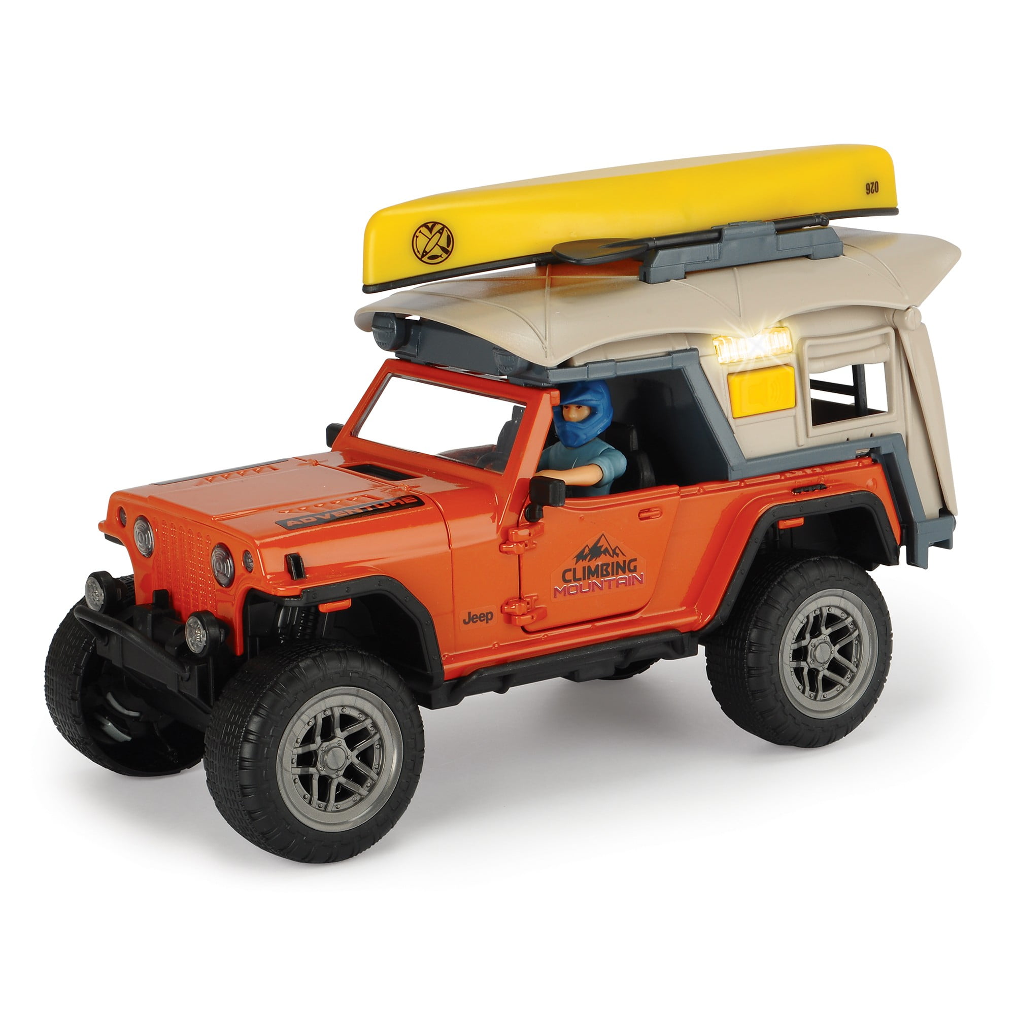 dickie toys jeep