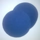 thumbnail image 3 of Almohadilla de Repuesto Injueey para Fregonas Eléctricas 2 Piezas Microfibra Azul, 3 of 6