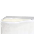 thumbnail image 3 of Furhaven Forro para cama para perros Funda protectora de colchón de espuma resistente al agua - Blanco, Jumbo Plus, 3 of 5