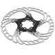 thumbnail image 2 of Pastillas de freno de disco de cinco clavos de 180 mm, negras, para un rendimiento superior de potencia de frenado en bicicletas de montaña, 2 of 8