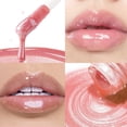 thumbnail image 5 of Kokovifyves Fruity Scent Mirror Shine Water Gloss Lip Gloss, Smooth Texture Daily Lip Beauty Makeup 3.5g, 5 of 9