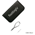 thumbnail image 1 of Footlogix Precision Implement Kit 4pc, 1 of 1