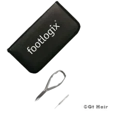 Footlogix Precision Implement Kit 4pc