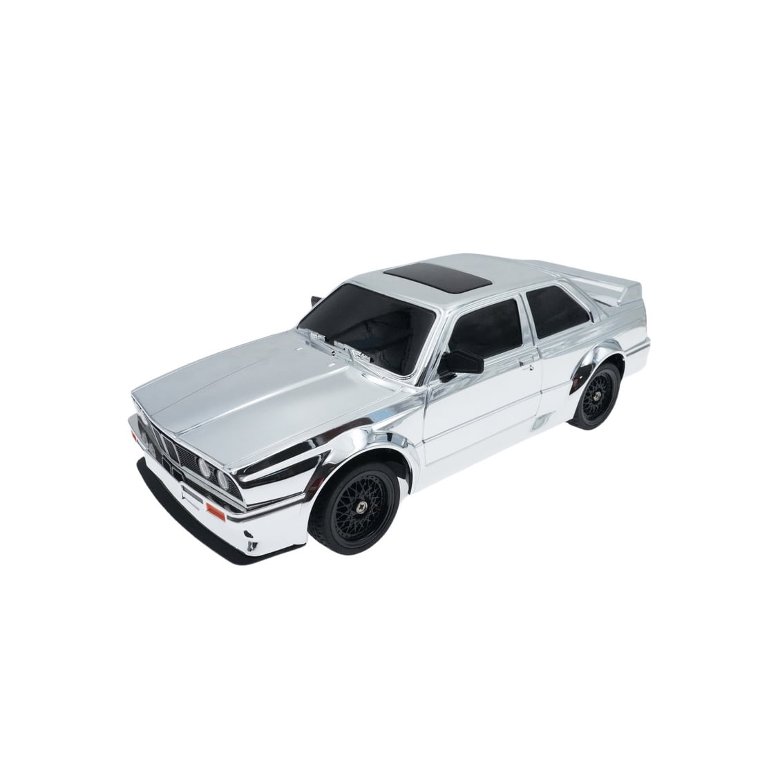 1/16 Scale 4WD RC Drift Car High Speed Racing Remote Control Vehicle With ESP Gyroscope Stabilization LED Front Rear Lights Full Proportional Driving System For Adults Hobbyists