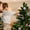 D - 8 Pcs, variant on 8 Pcs Christmas Balls Ornaments for Xmas Tree Christmas Tree Decoration Ornament Balls Decor, Fall Ornaments for Tree for Xmas Trees Decor Holiday Party