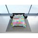 thumbnail image 4 of Llama linda ropa de cama de neón colorido, juego de funda nórdica y funda de almohada, ropa de cama con cremallera,, 4 of 4