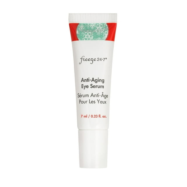 Sérum para la piel FREEZE 24·7 Antiedad para ojos 7 ml