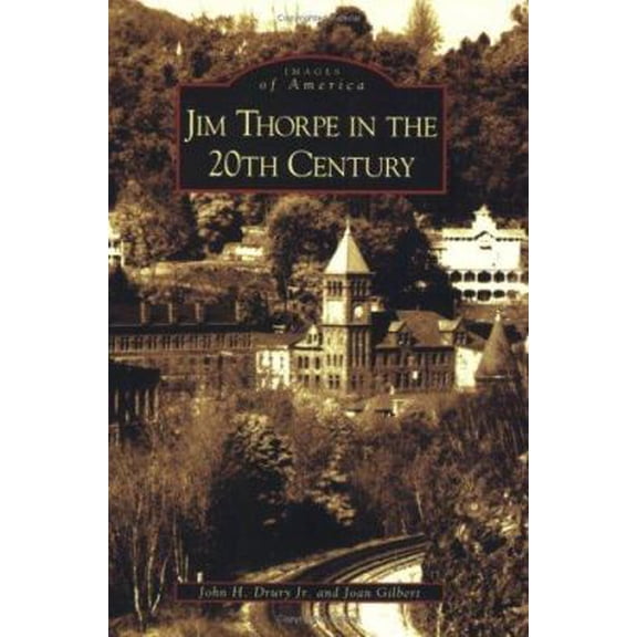 Pre-Owned Jim Thorpe in the 20th Century (Paperback) 0738538604 9780738538600