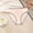 Beige, variant on Zorckvet Womens Breathable Panties Plus Size Briefs Cotton Comfort Underwear for Women Full Coverage