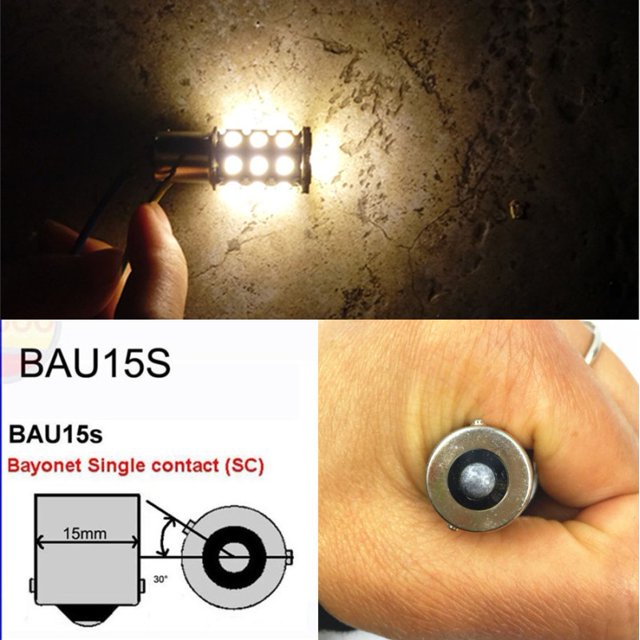 2 piezas 1156 P21W BA15S 1141 27 SMD 5050 Luz de señal de giro bombilla de freno antiniebla trasera LED blanco ámbar rojo Hielo Azul 12V 24V 1157 BAY15D P21/5W BAU15S PY21W huangjie unisex