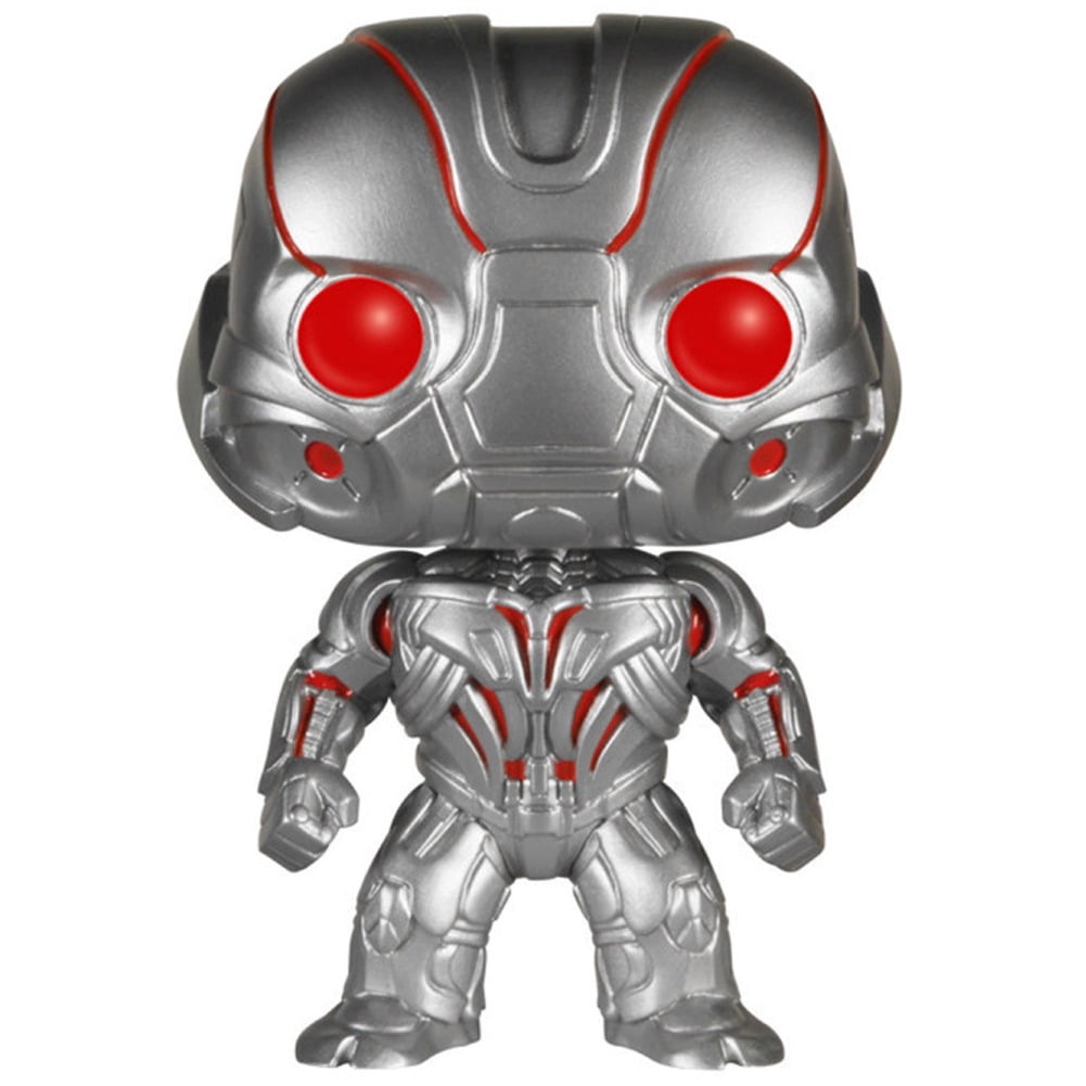 Marvel Avengers Age Of Ultron Funko Pop Vinyl Figure Ultron Walmart Com Walmart Com