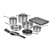 Cuisinart Advantage Pro Premium Stainless-Steel Cookware 13-Piece Set, 92-13