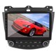 thumbnail image 2 of Navegación automática, reproductor de vídeo MP5 para coche 2Din 10,1 pulgadas, GPS para coche, compacto y ligero, 2 of 8