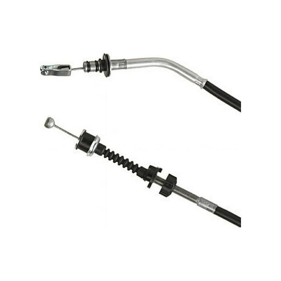 Clutch Cable - Compatible with 1988 - 1991 Honda Civic 1989 1990