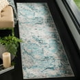 thumbnail image 4 of SAFAVIEH Skyler Joisse Abstract Area Rug, Charcoal/Ivory, 5'1" x 7'6", 4 of 12