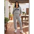 thumbnail image 2 of Conjunto 2 Piezas Estilo Deportivo Urbano, Sudadera y Pants Cómodos para Mujer, 2 of 5