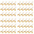 thumbnail image 1 of Juego de 120 pinceles con mango de madera, pincel para limpiar y quitar el polvo, pincel brillante, pincel para óleo, 1 of 7