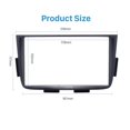 thumbnail image 3 of Acaige Double Din Car Radio Fascia Trim Kit For Acura Mdx 2001-2006 Stereo Dash Installation Kit Frame Panel, 3 of 5