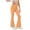 Orange, variant on YunPes Girls Clothing Bbay Girl Leggings Spring and Autumn Style Tight Flared Pants Girls Outer Wear Trousers Dance Exponents