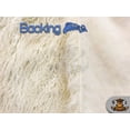 thumbnail image 2 of Faux Fur Long Pile MONGOLIAN SHEEP IVORY Fabric / 64"W / Sold By the yard, 2 of 3