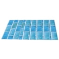 thumbnail image 4 of Etiqueta Engomada Del Azulejo, Etiqueta De La Pared Del PVC, Etiqueta Engomada Firmemente Impermeable Del Azulejo De La Decoración De La Pared, Cocina Para El Hogar, 4 of 8
