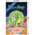 thumbnail image 2 of Rick et Morty - Couverture, 2 of 4