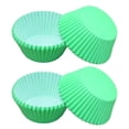 thumbnail image 1 of Revestimientos para magdalenas Tazas para hornear muffins de papel resistente a la grasa estándar, soportes de papel para pasteles, 1 of 5